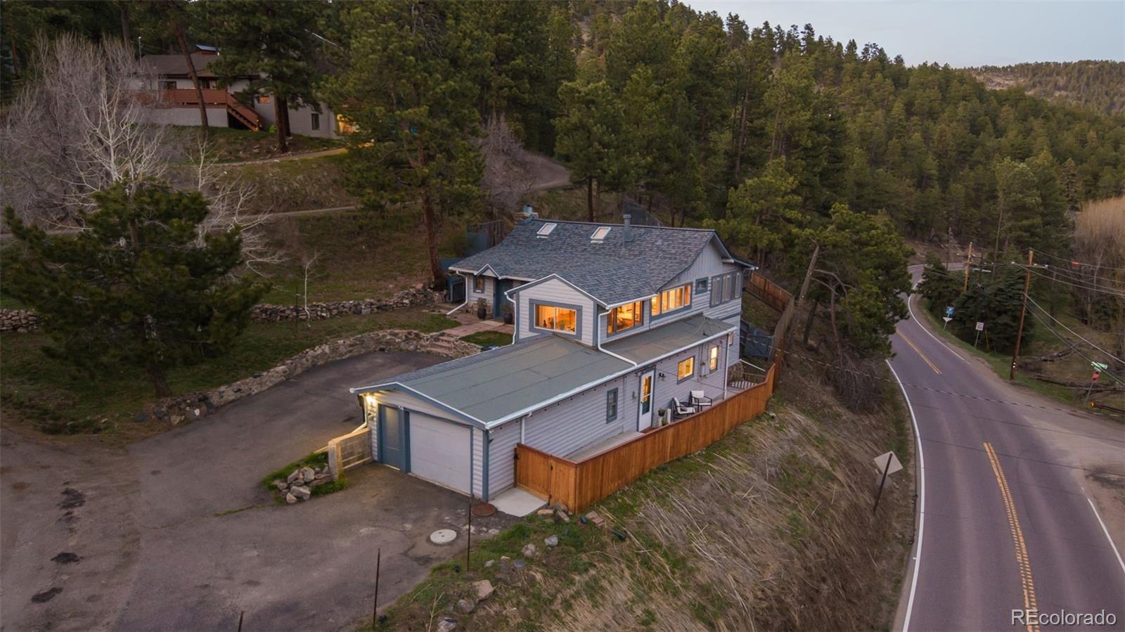 CMA Image for 4464  picutis road,Indian Hills, Colorado