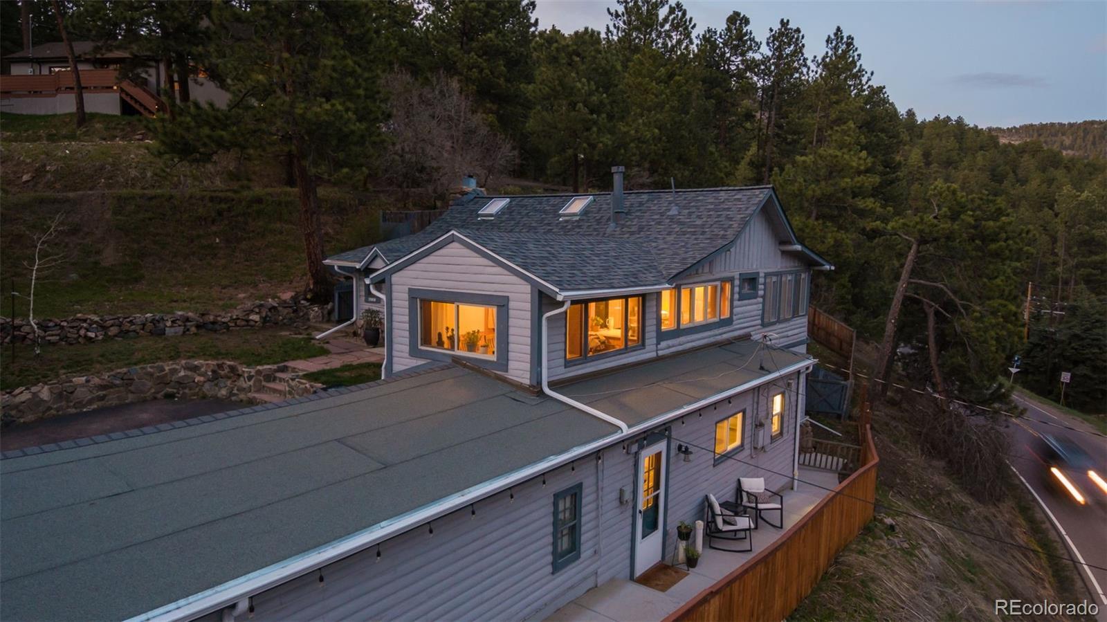 MLS Image #36 for 5232  ute road,indian hills, Colorado