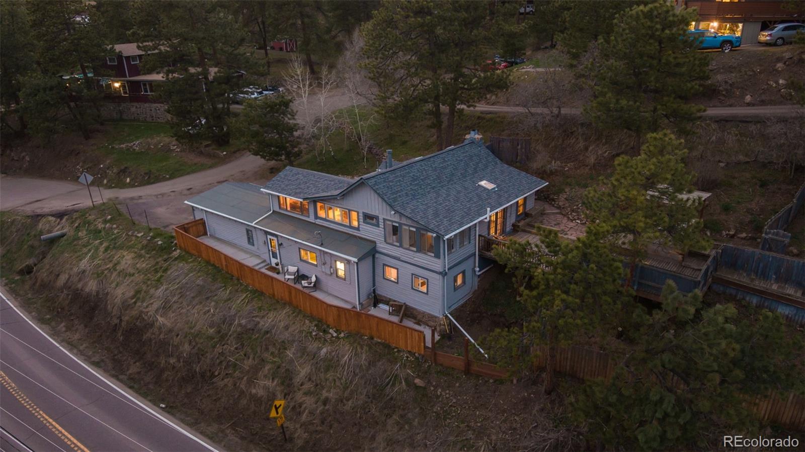 MLS Image #38 for 5232  ute road,indian hills, Colorado