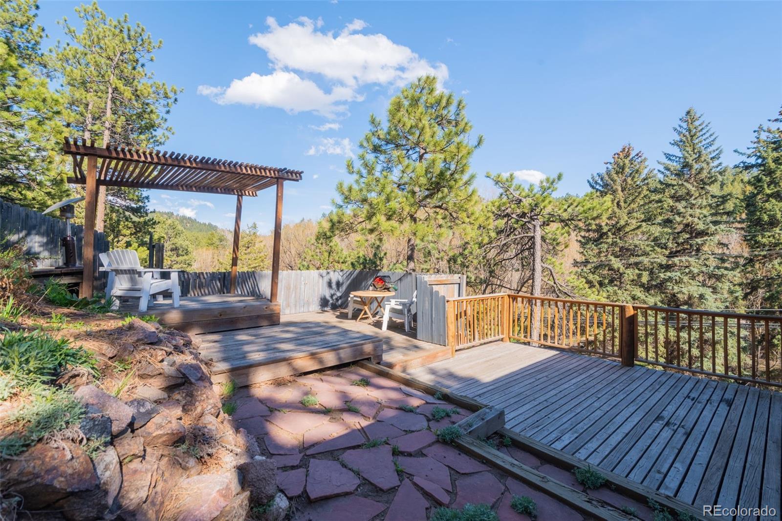 MLS Image #39 for 5232  ute road,indian hills, Colorado