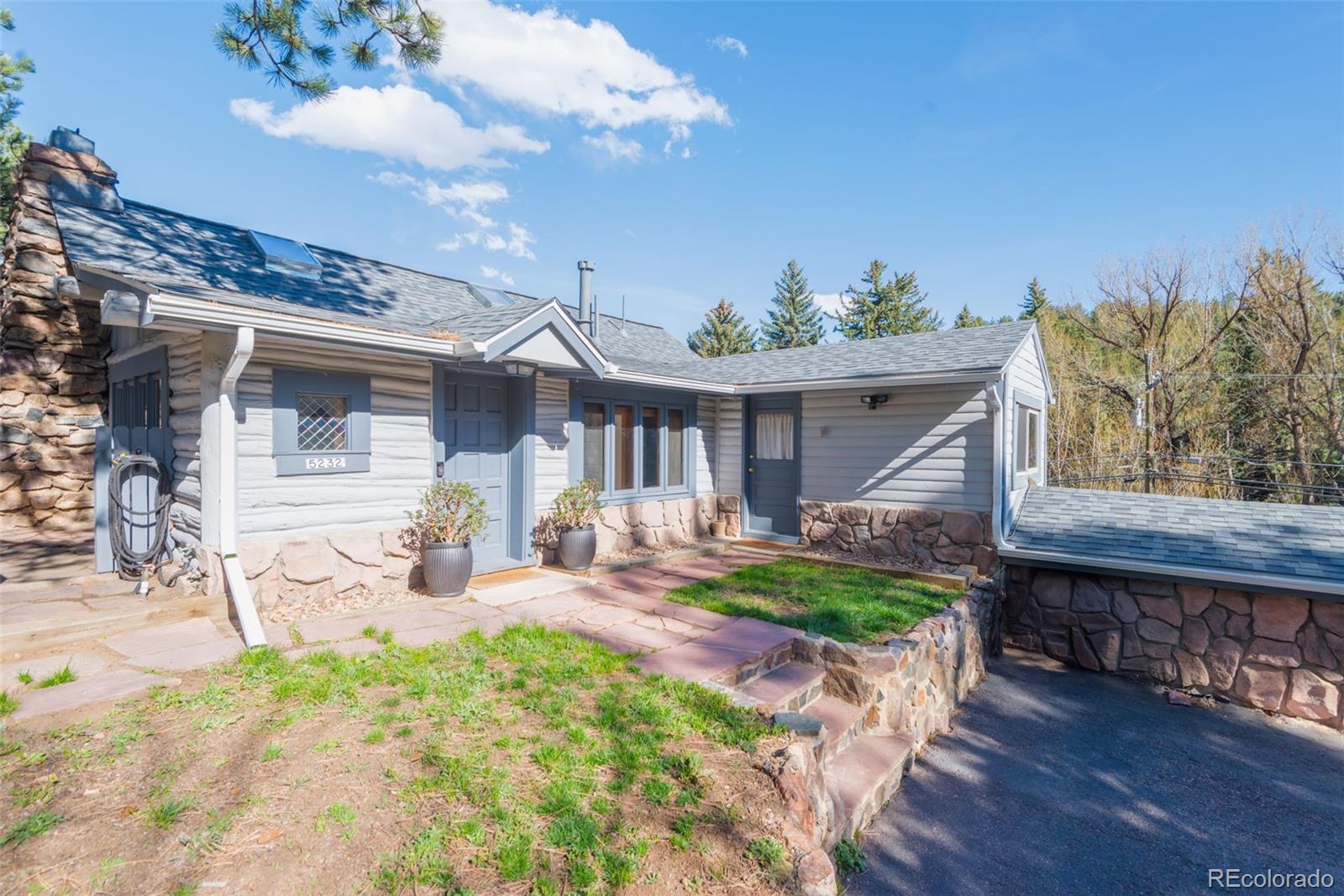 MLS Image #4 for 5232  ute road,indian hills, Colorado