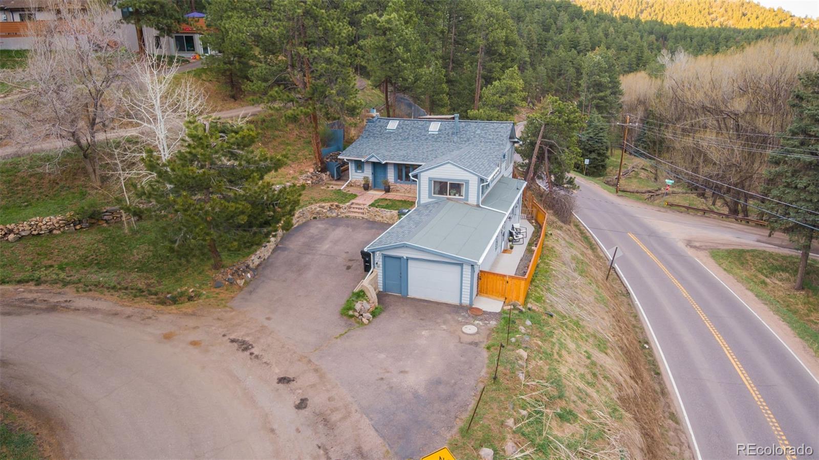 MLS Image #44 for 5232  ute road,indian hills, Colorado