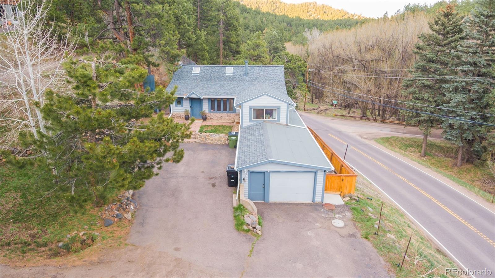 MLS Image #45 for 5232  ute road,indian hills, Colorado