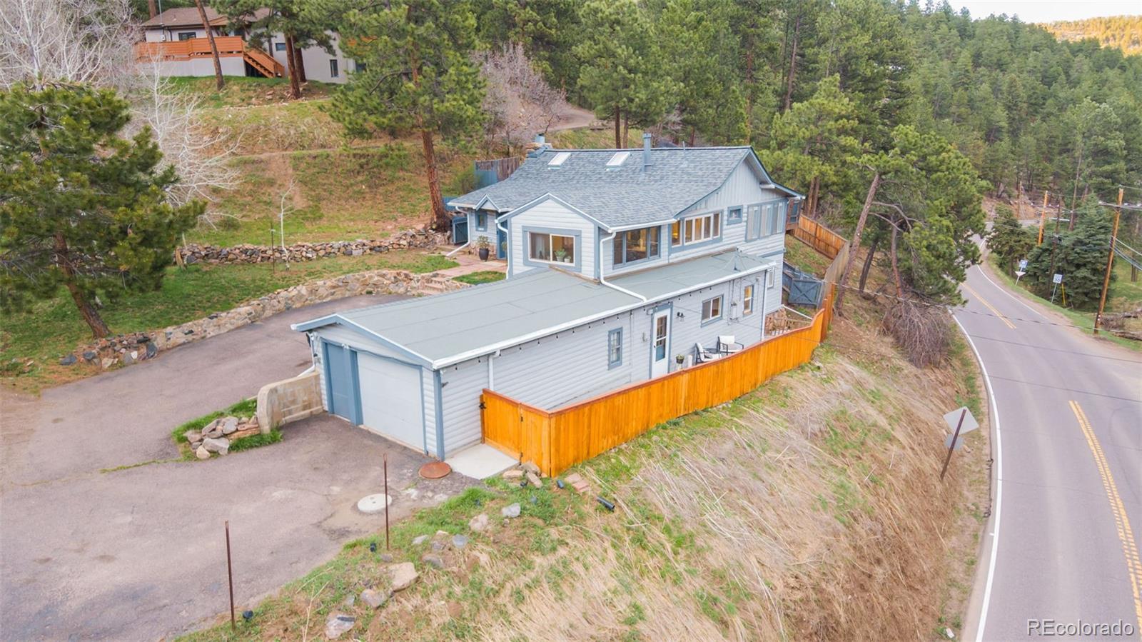 MLS Image #46 for 5232  ute road,indian hills, Colorado