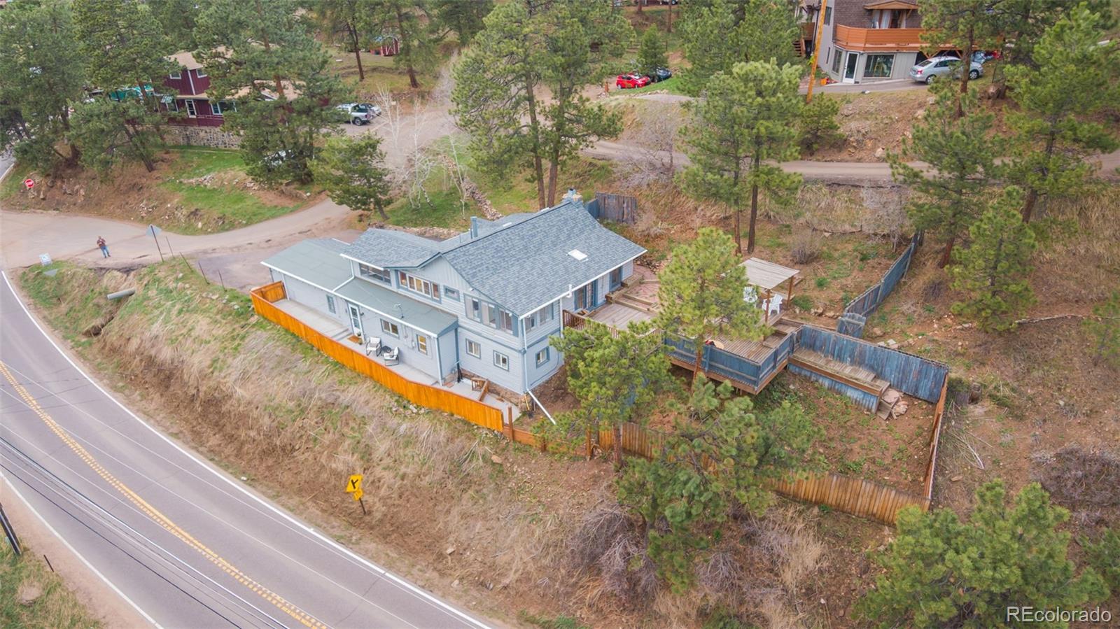 MLS Image #47 for 5232  ute road,indian hills, Colorado