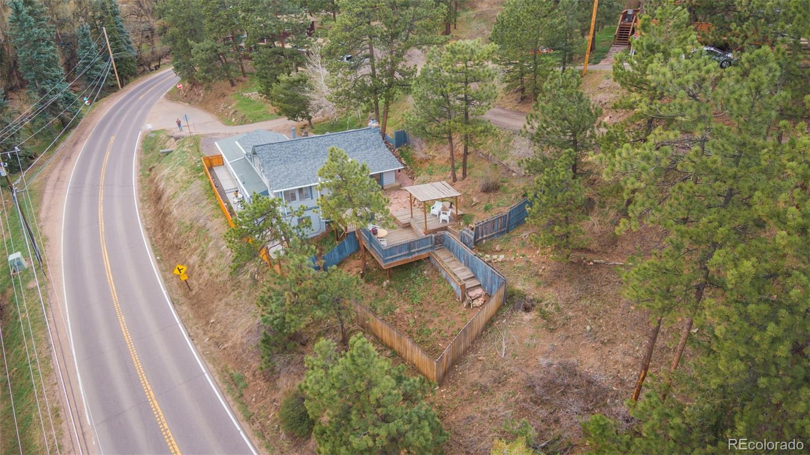 MLS Image #48 for 5232  ute road,indian hills, Colorado