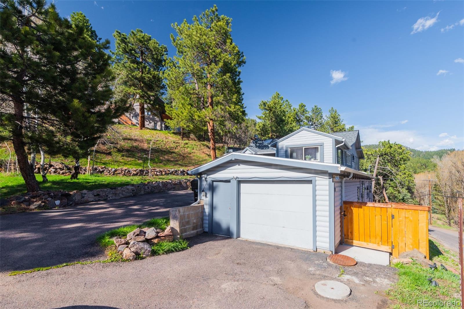 MLS Image #6 for 5232  ute road,indian hills, Colorado