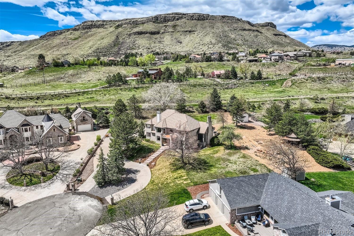 MLS Image #2 for 5513  salvia court,golden, Colorado