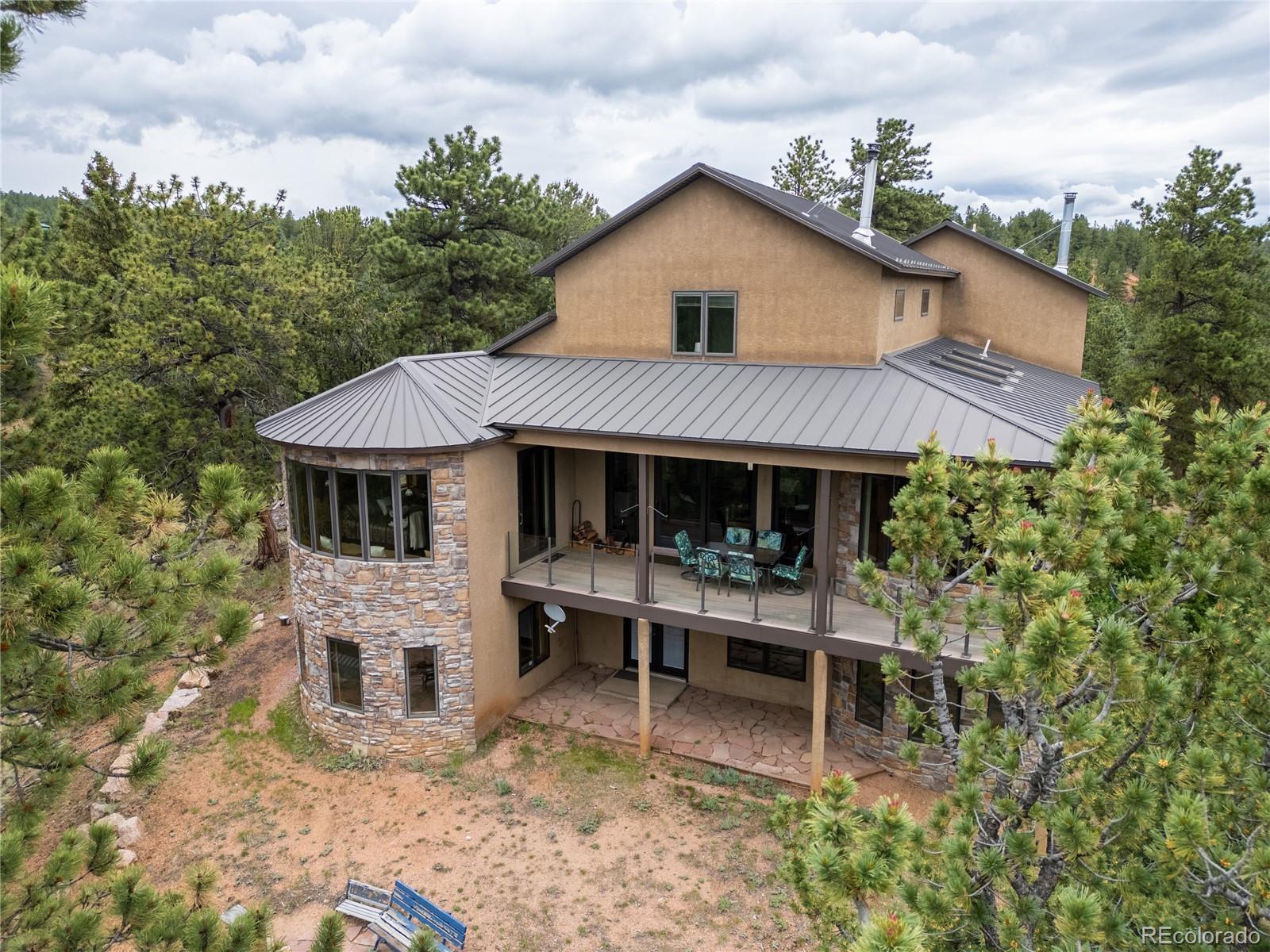 MLS Image #43 for 239  wildlife point,divide, Colorado