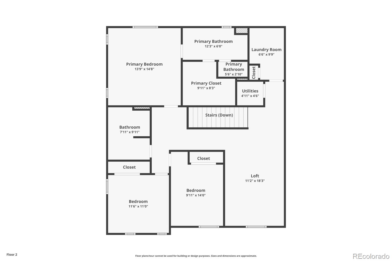 MLS Image #28 for 358 n edge cliff street,castle rock, Colorado