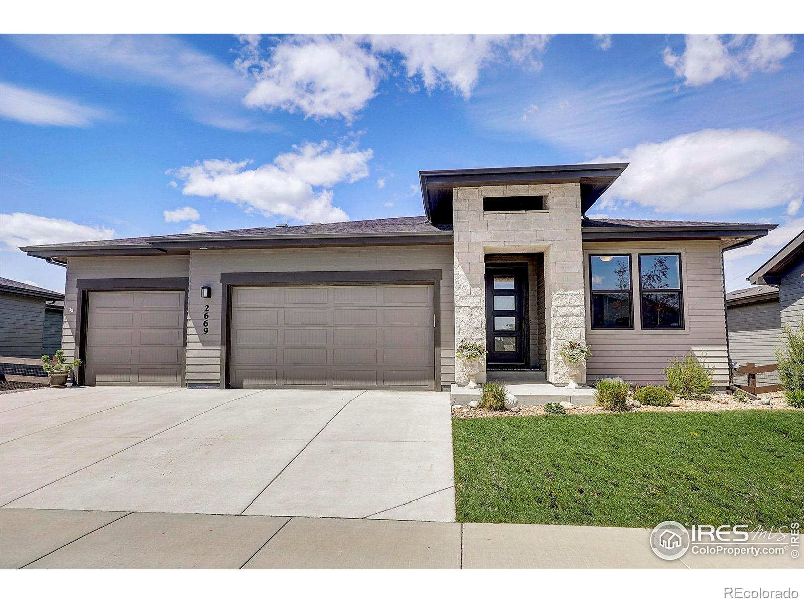 MLS Image #2 for 2669  trap creek drive,timnath, Colorado