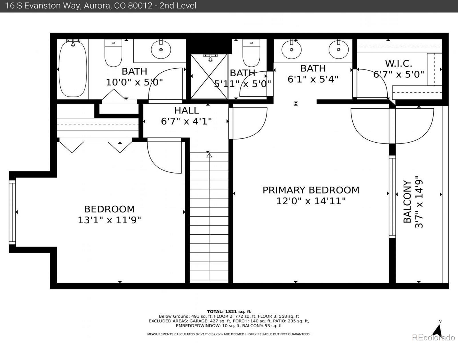 MLS Image #47 for 16 s evanston way,aurora, Colorado