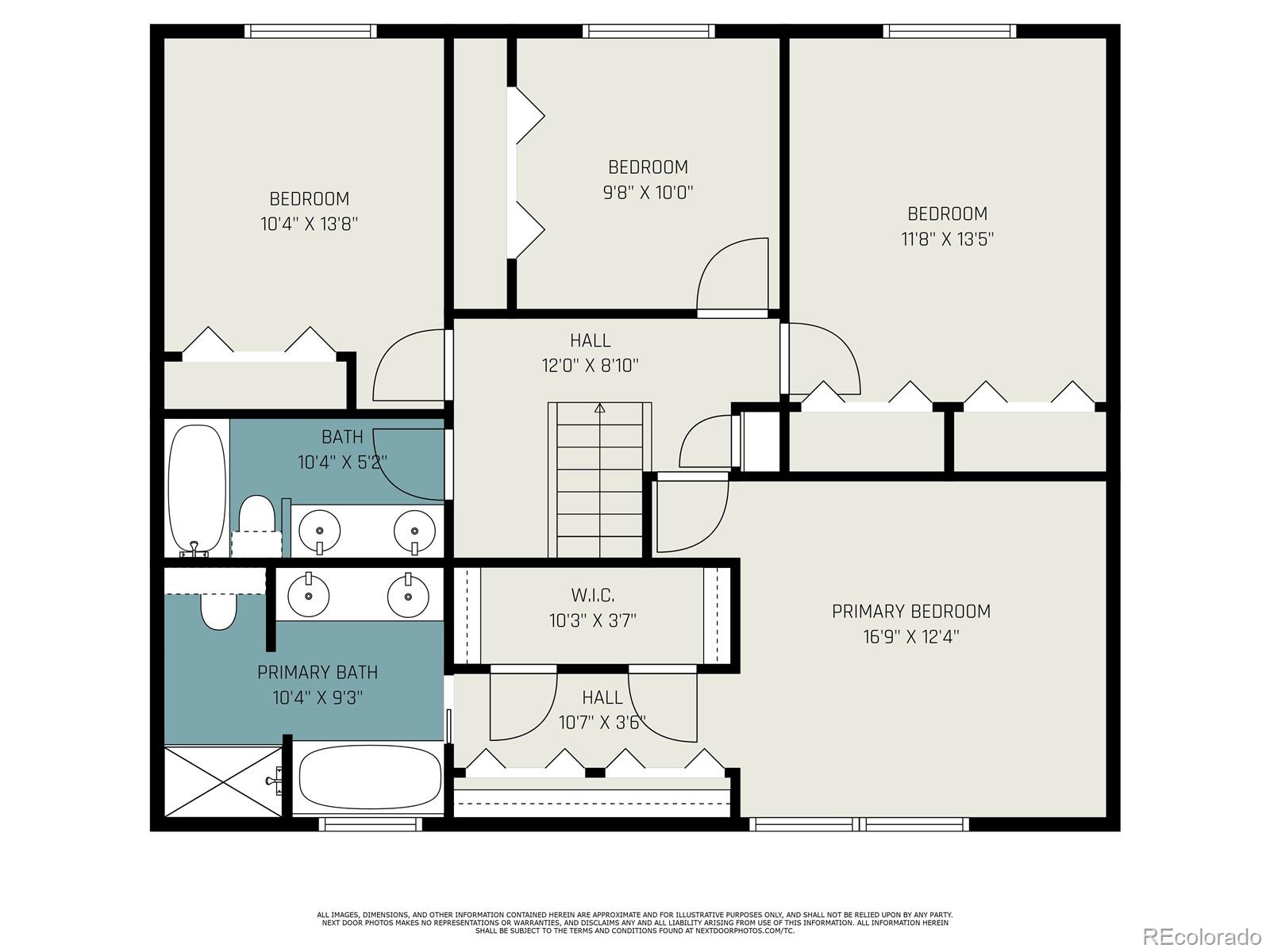 MLS Image #47 for 7939 s harrison circle,centennial, Colorado