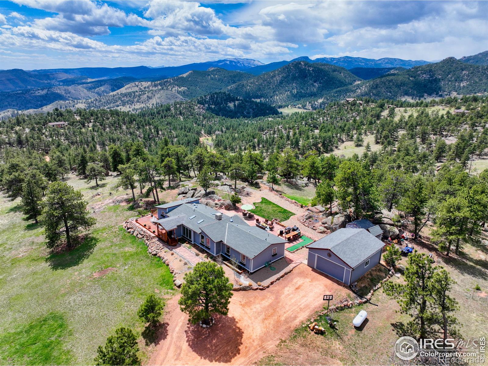 MLS Image #0 for 63  leons place,lyons, Colorado