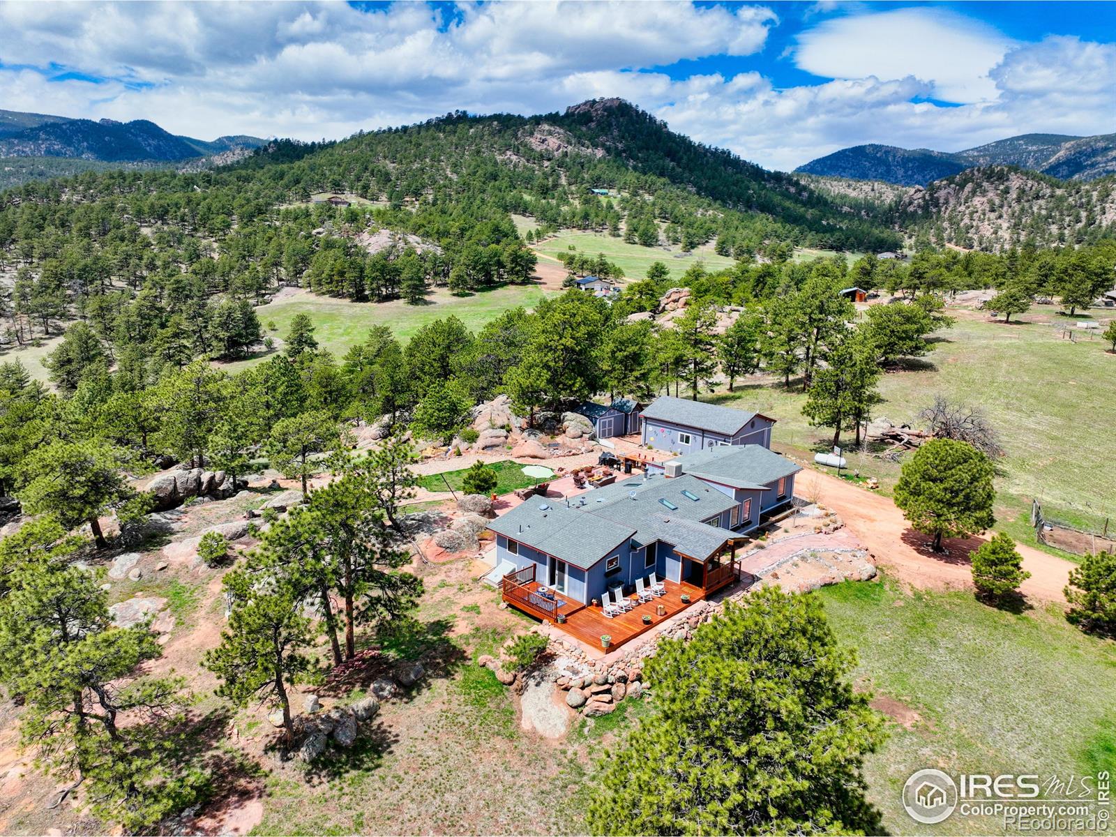 MLS Image #2 for 63  leons place,lyons, Colorado