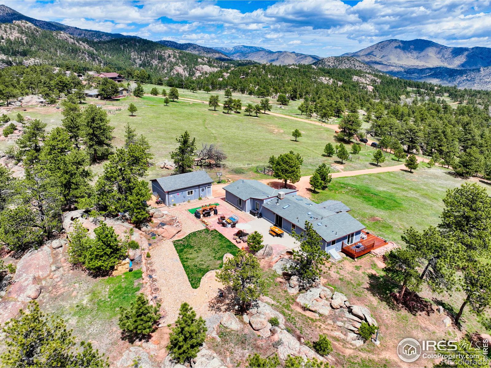 MLS Image #3 for 63  leons place,lyons, Colorado