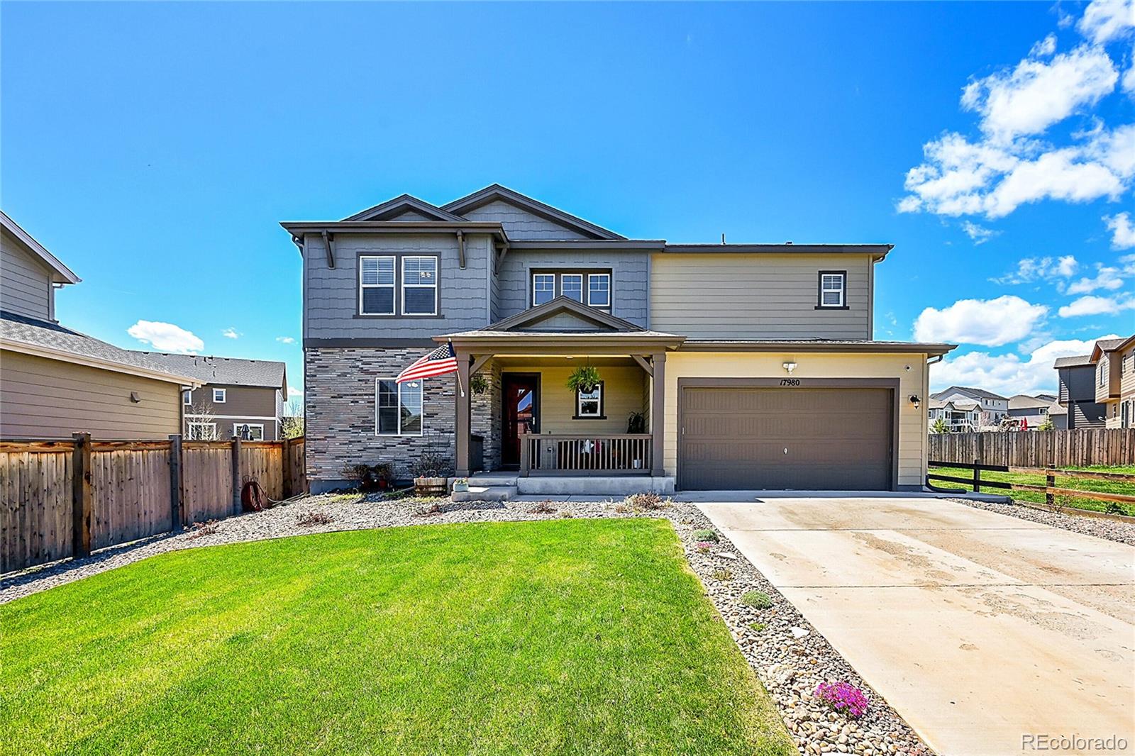 MLS Image #0 for 17980  weymouth avenue,parker, Colorado