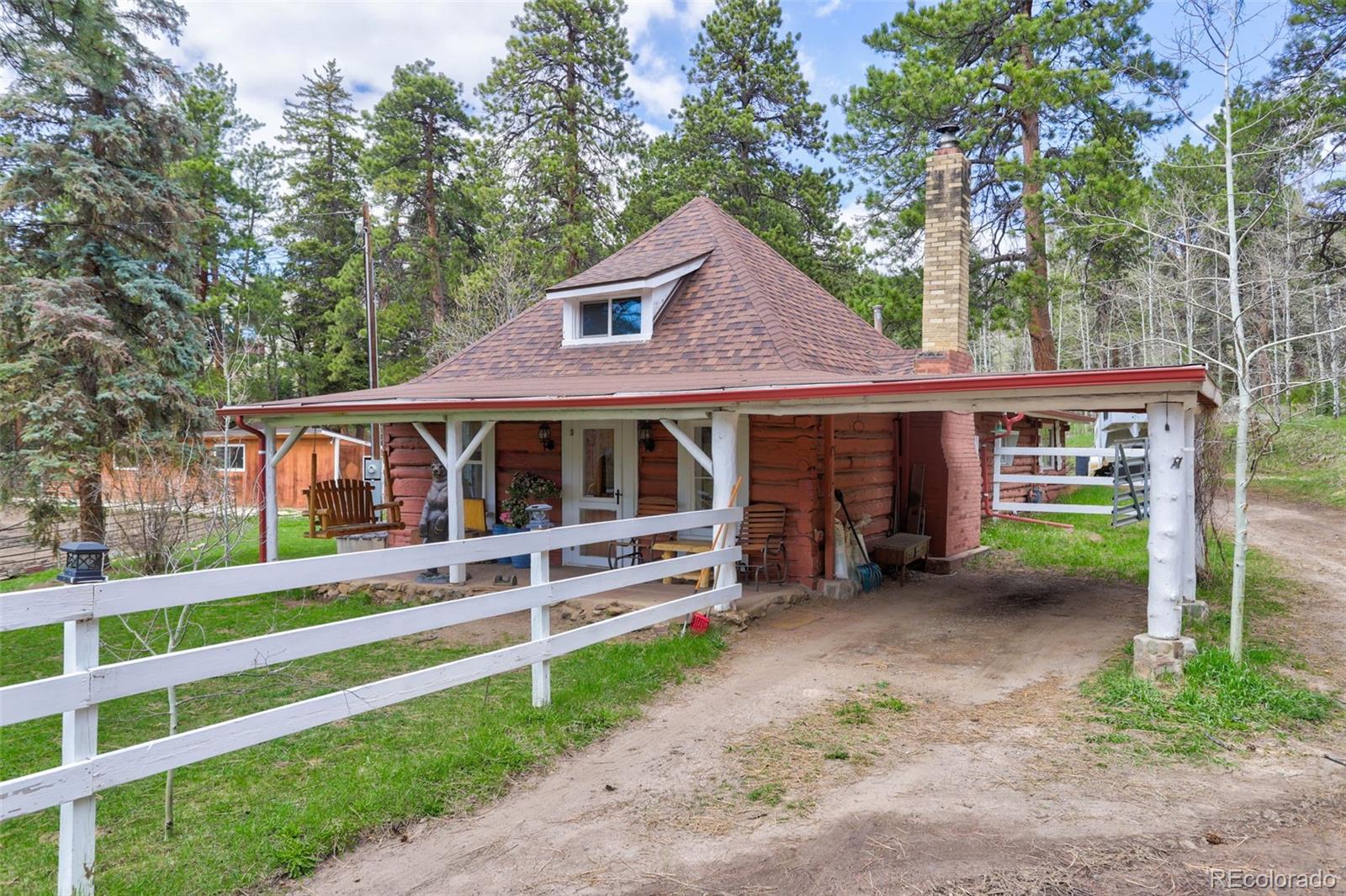 MLS Image #0 for 9399  granzella road,morrison, Colorado