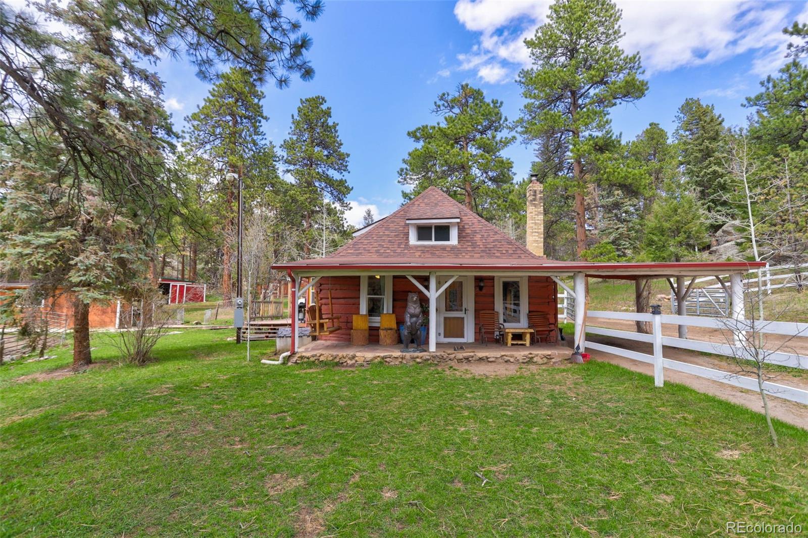 Report Image for 9399  Granzella Road,Morrison, Colorado