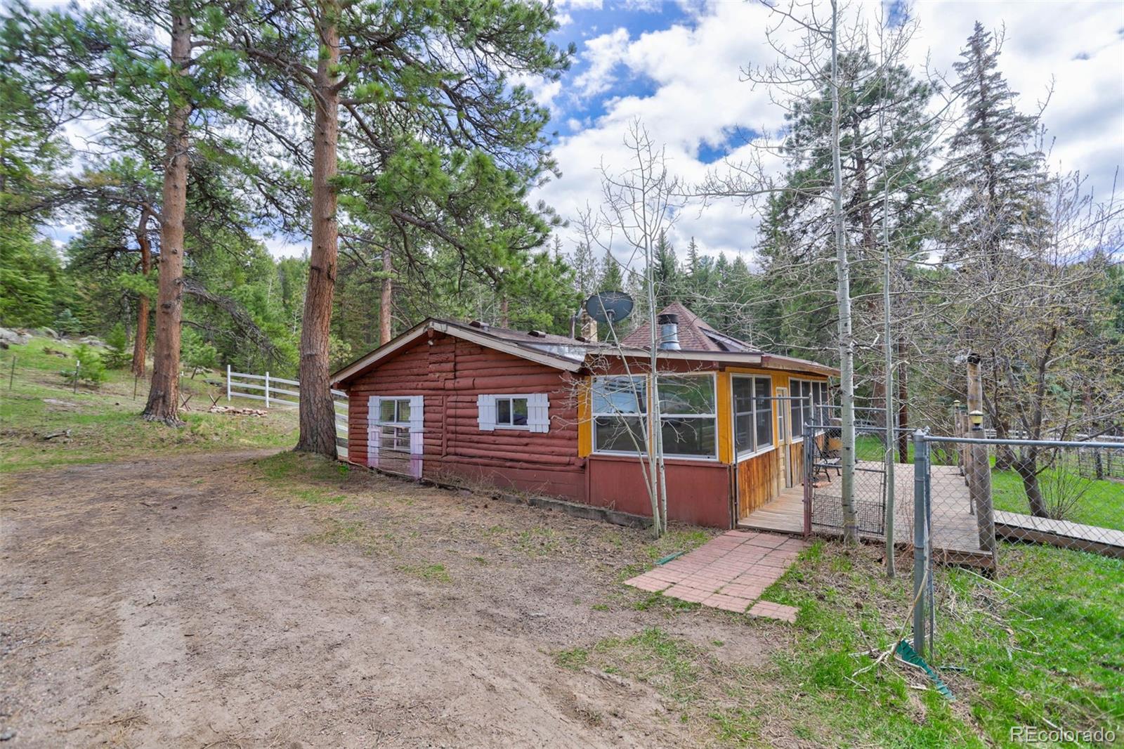 MLS Image #2 for 9399  granzella road,morrison, Colorado