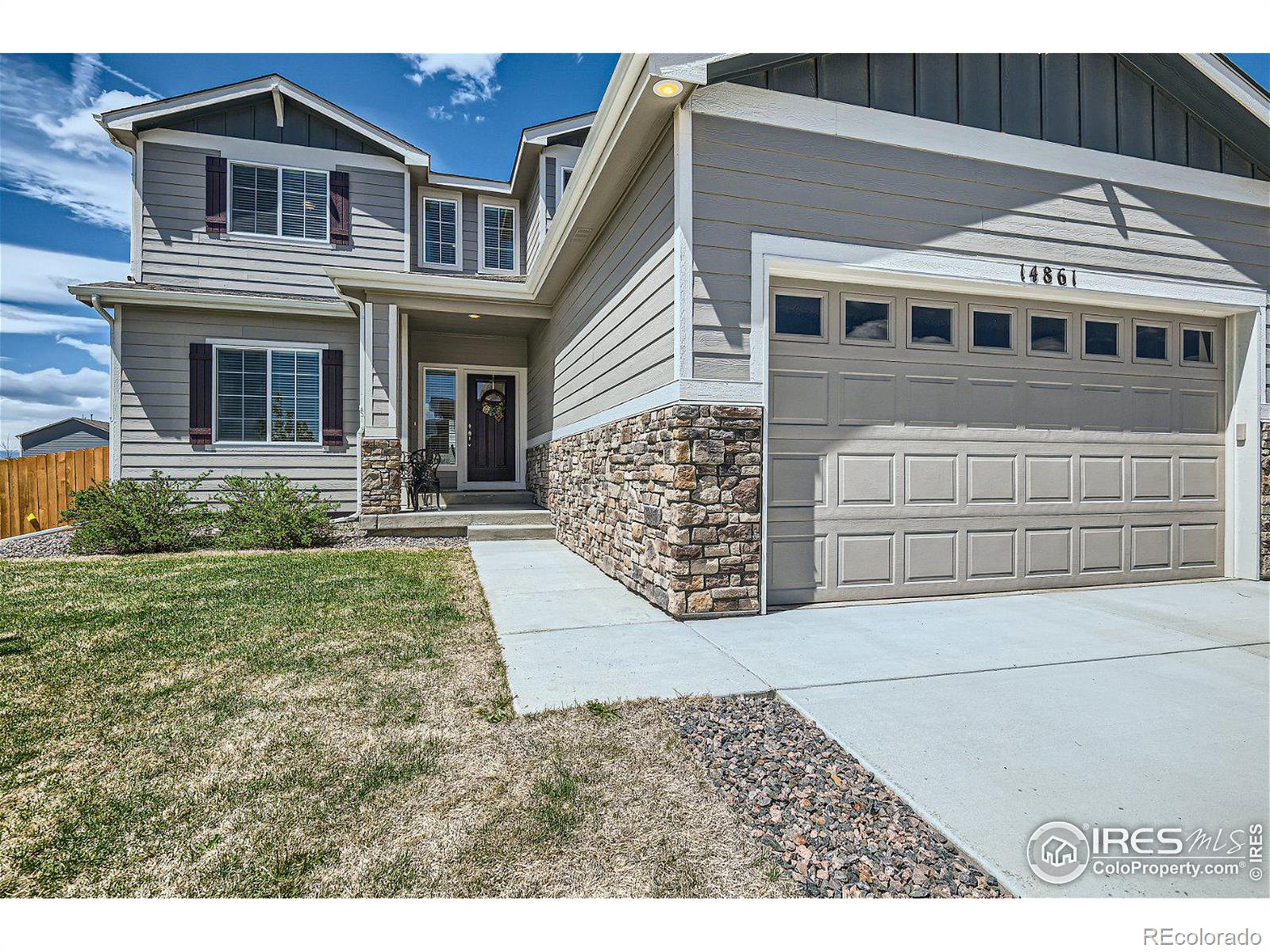 MLS Image #2 for 14861  longhorn drive,mead, Colorado