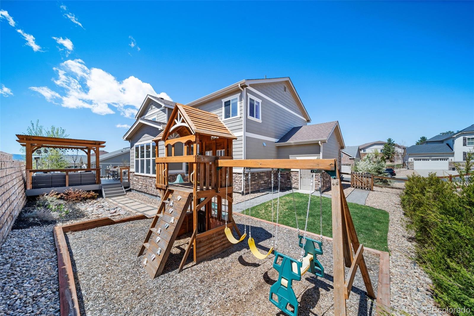 MLS Image #38 for 2872  mccracken lane,castle rock, Colorado