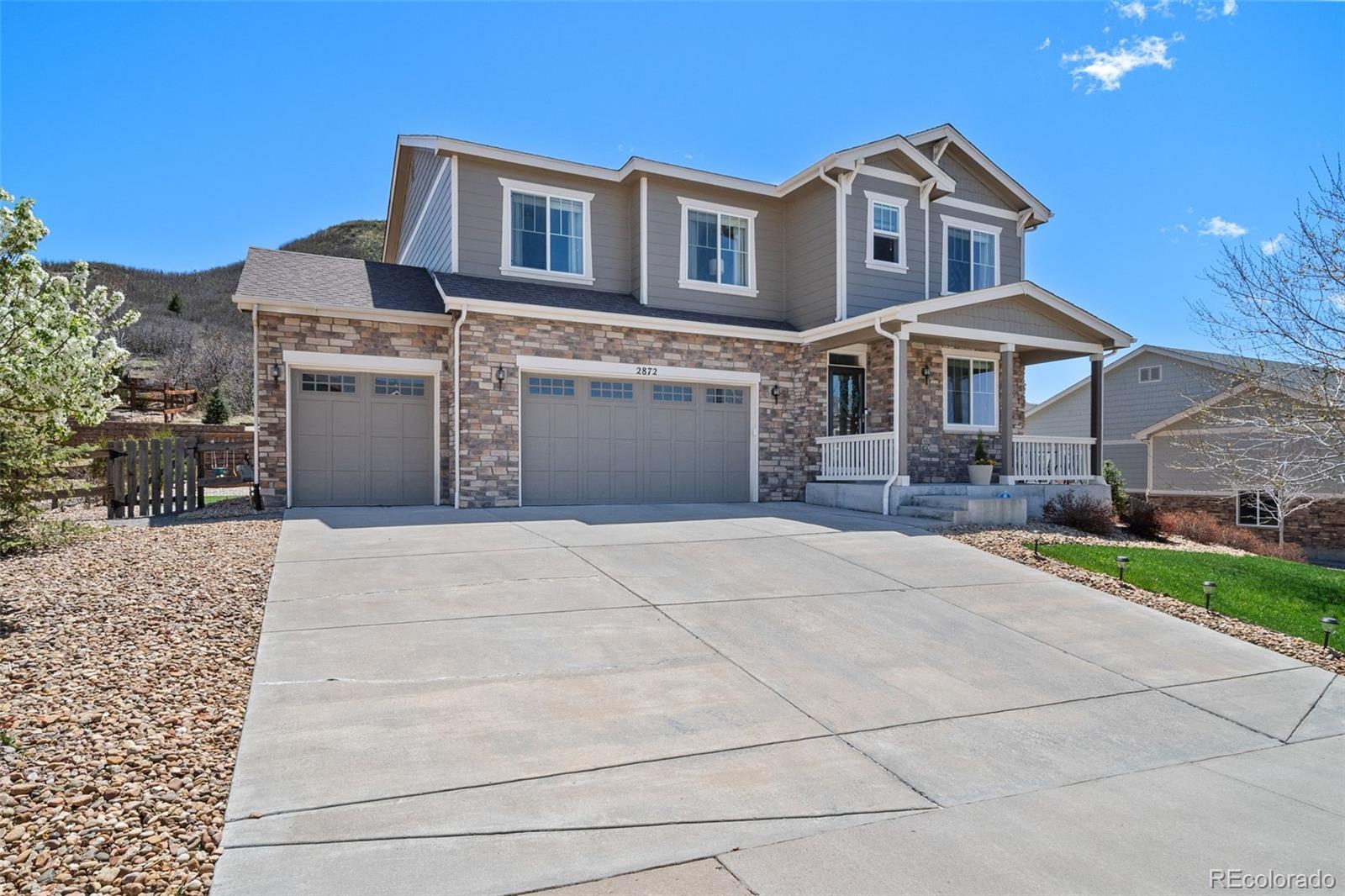 MLS Image #39 for 2872  mccracken lane,castle rock, Colorado