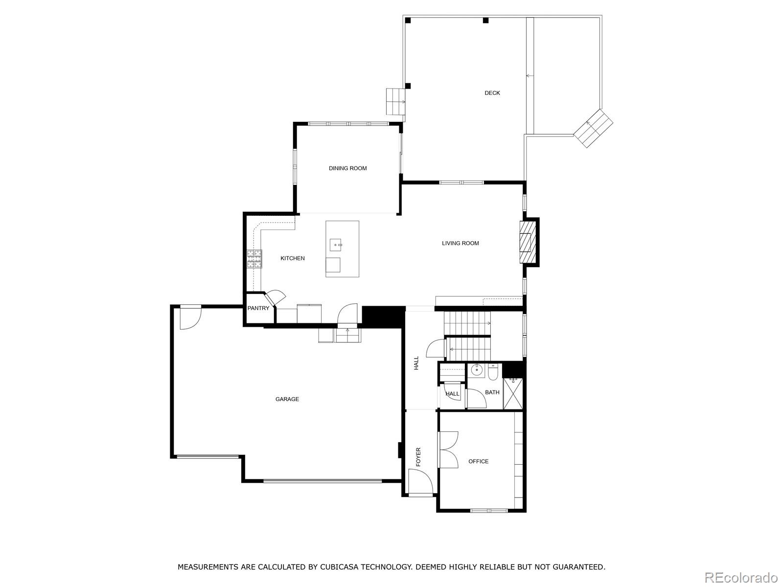 MLS Image #40 for 2872  mccracken lane,castle rock, Colorado