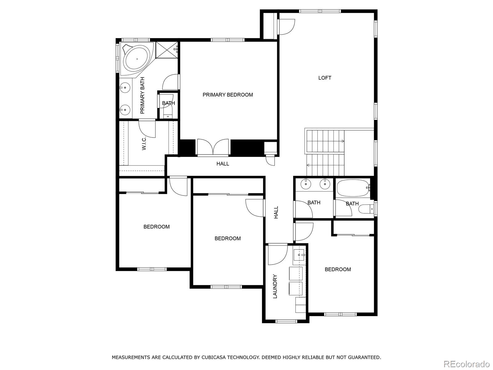 MLS Image #41 for 2872  mccracken lane,castle rock, Colorado