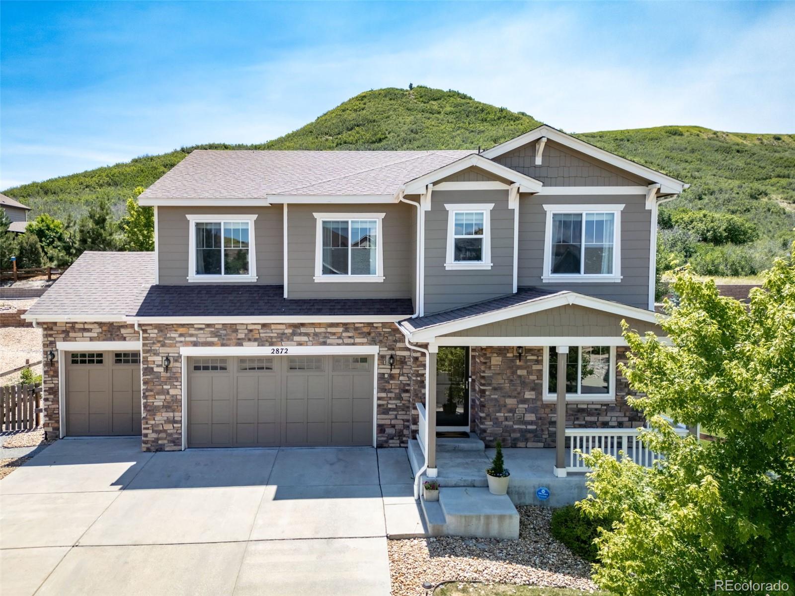 MLS Image #43 for 2872  mccracken lane,castle rock, Colorado