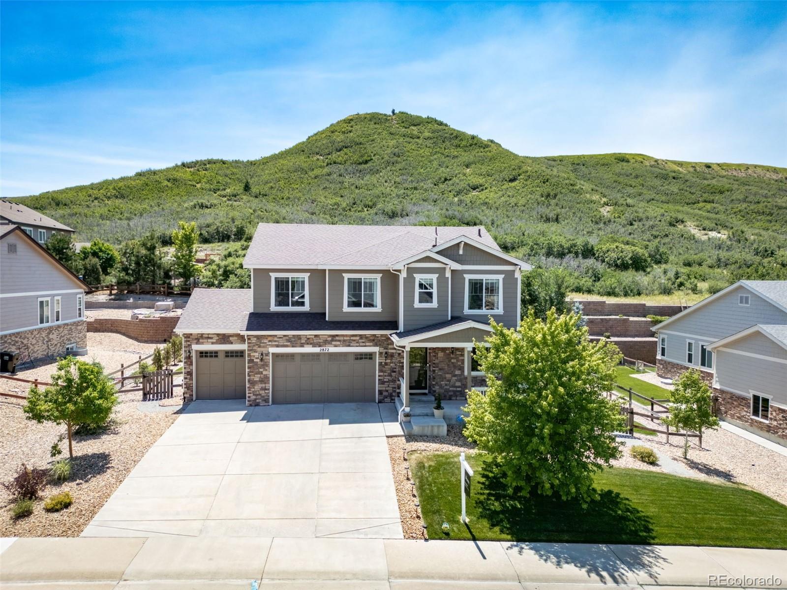 MLS Image #44 for 2872  mccracken lane,castle rock, Colorado