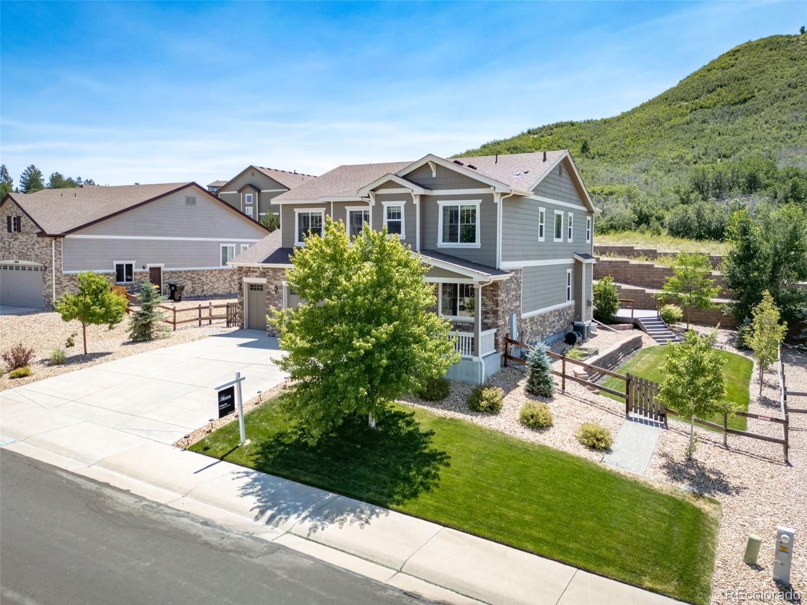 MLS Image #45 for 2872  mccracken lane,castle rock, Colorado