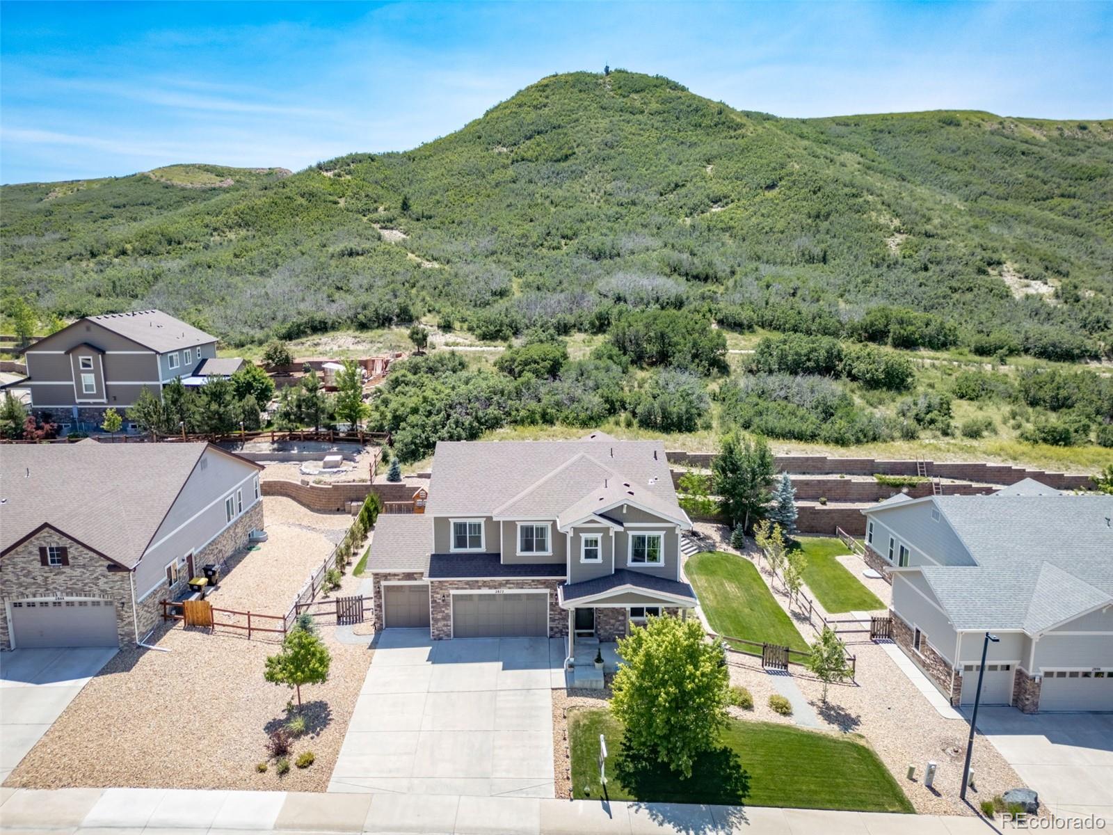 MLS Image #46 for 2872  mccracken lane,castle rock, Colorado