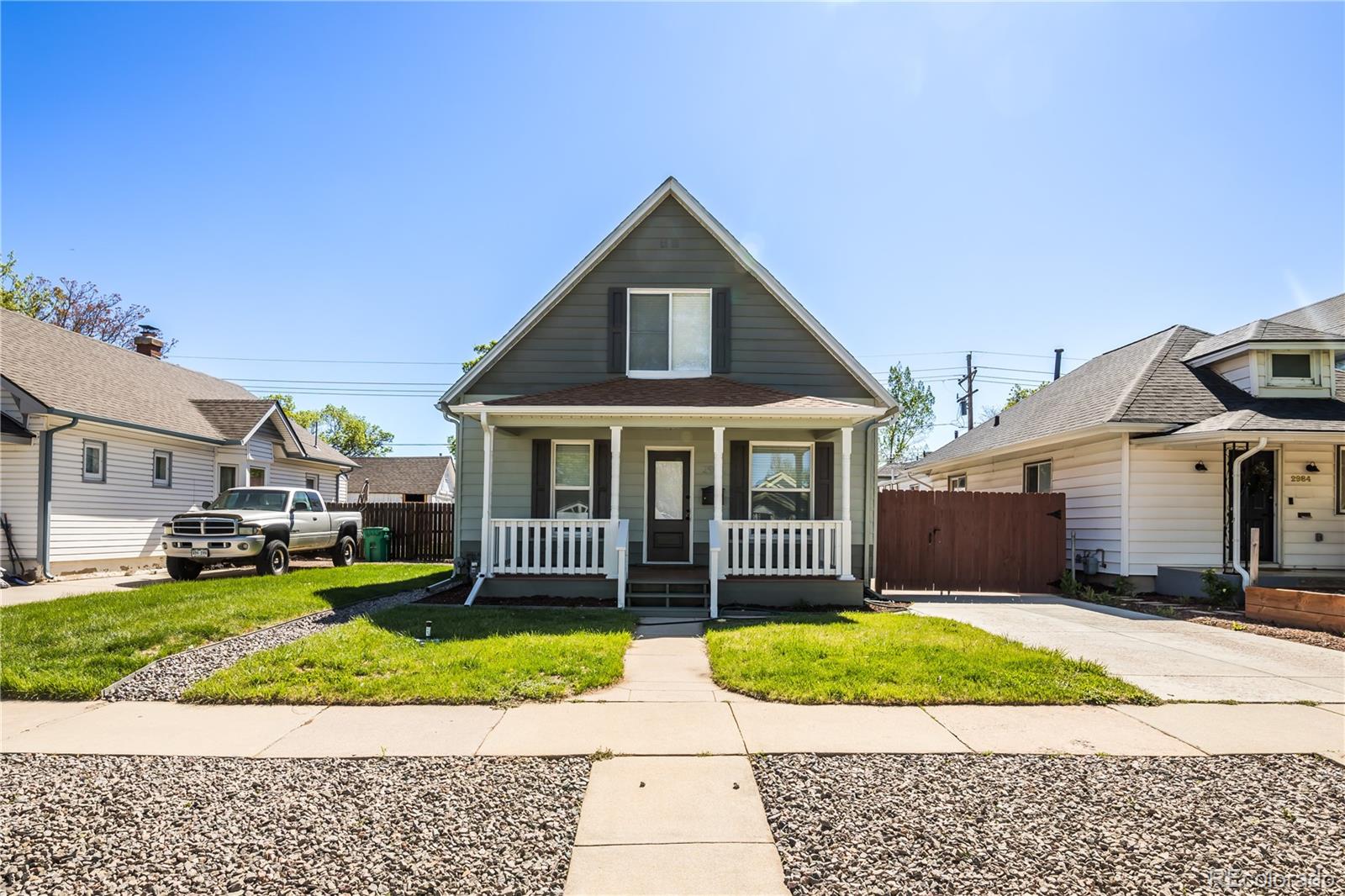 MLS Image #0 for 2980 s bannock street,englewood, Colorado