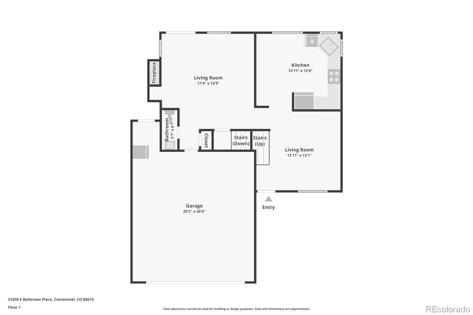 MLS Image #32 for 21030 e belleview place,centennial, Colorado