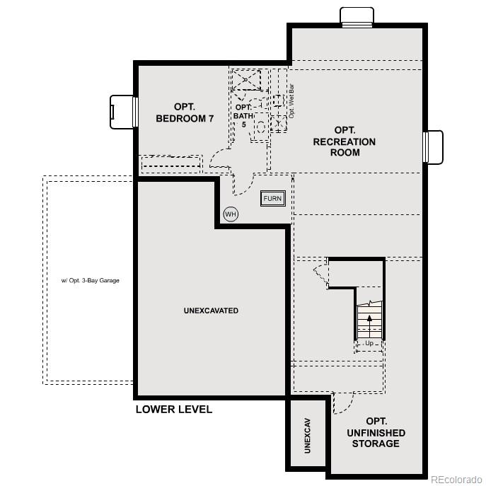 MLS Image #3 for 13945  emerald lake street,parker, Colorado