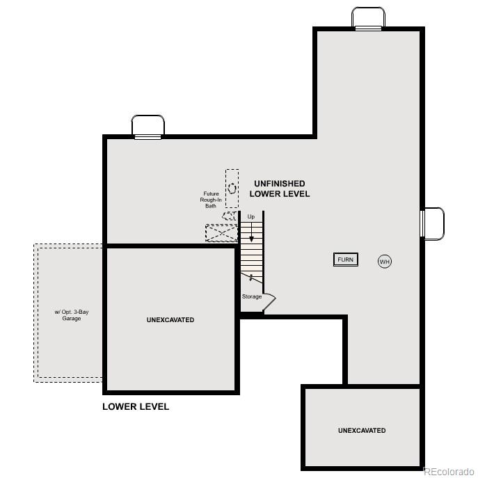 MLS Image #3 for 13970  emerald lake street,parker, Colorado