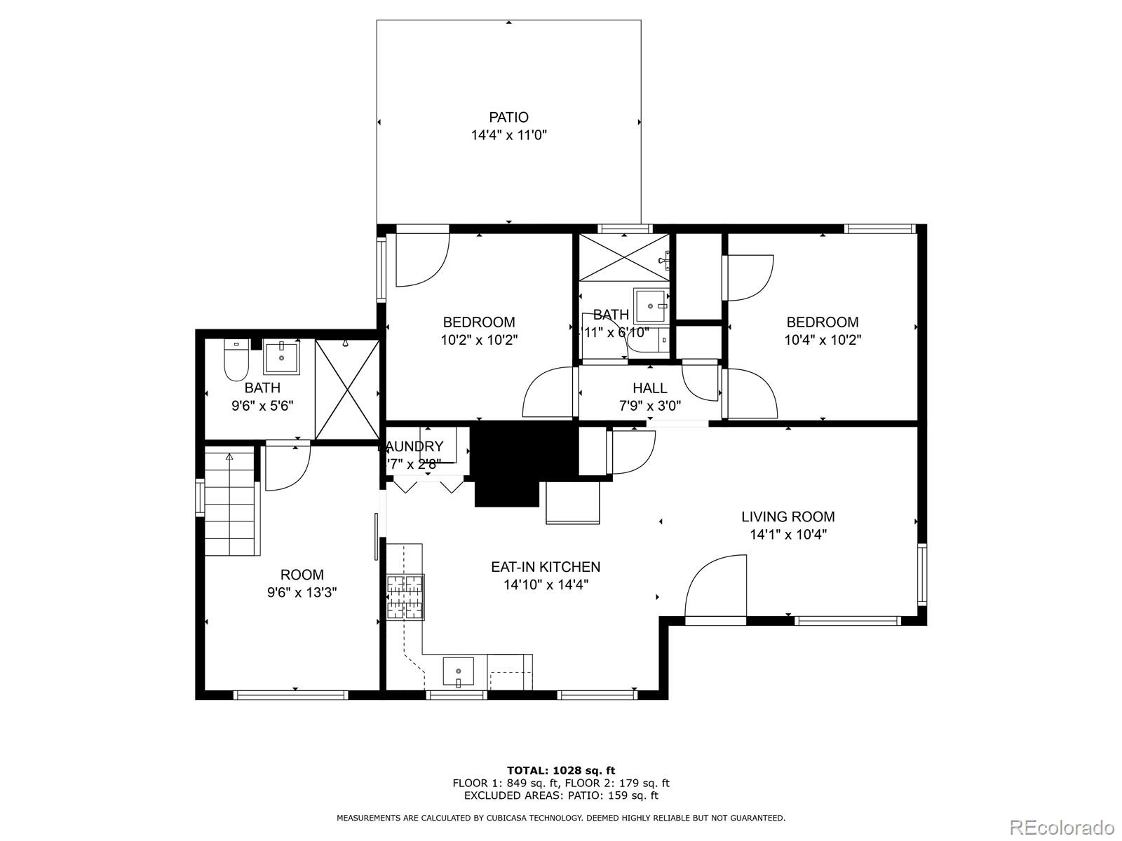 MLS Image #36 for 4284 s washington street,englewood, Colorado