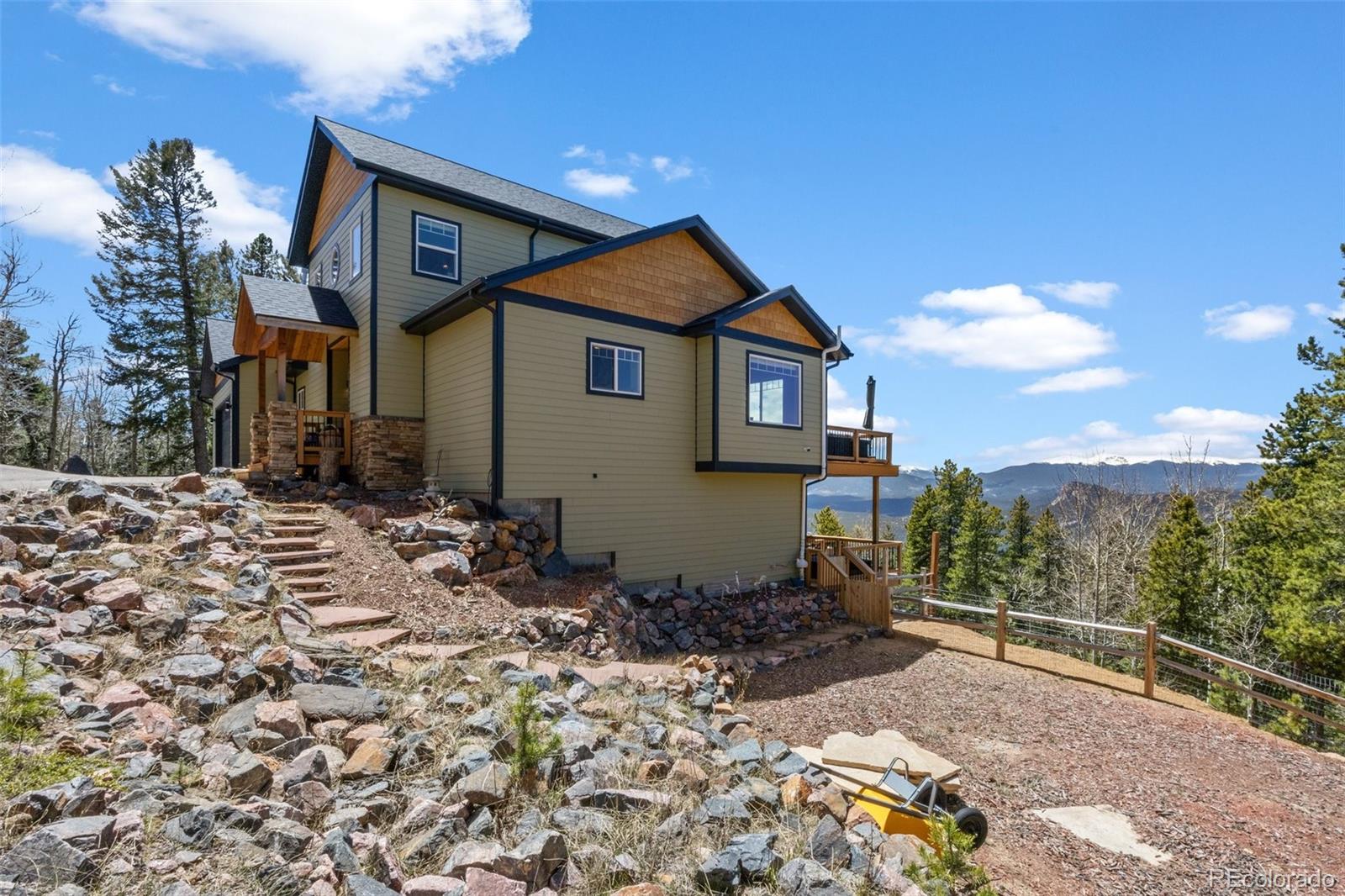 MLS Image #17 for 11537  green circle,conifer, Colorado