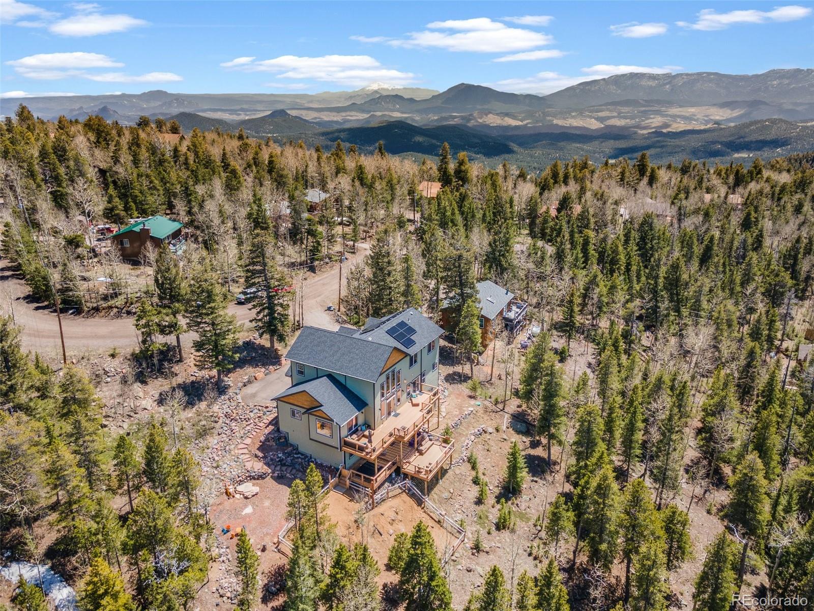 MLS Image #22 for 11537  green circle,conifer, Colorado