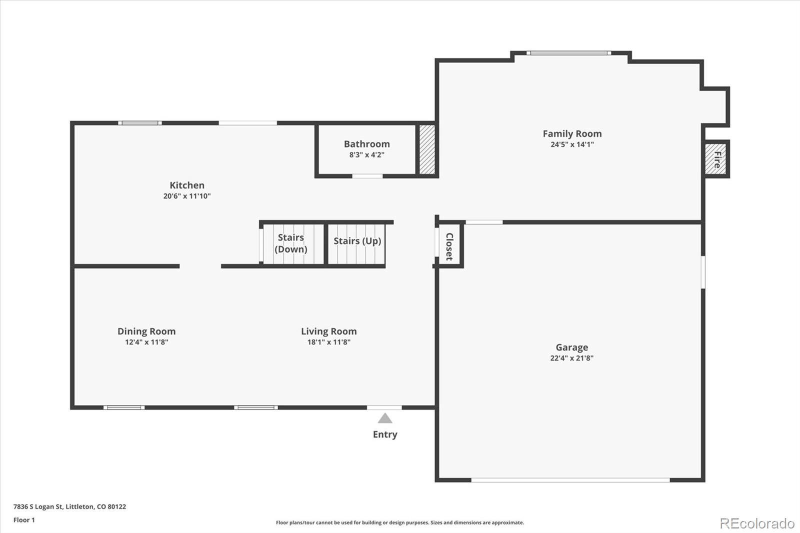 MLS Image #30 for 7836 s logan street,littleton, Colorado