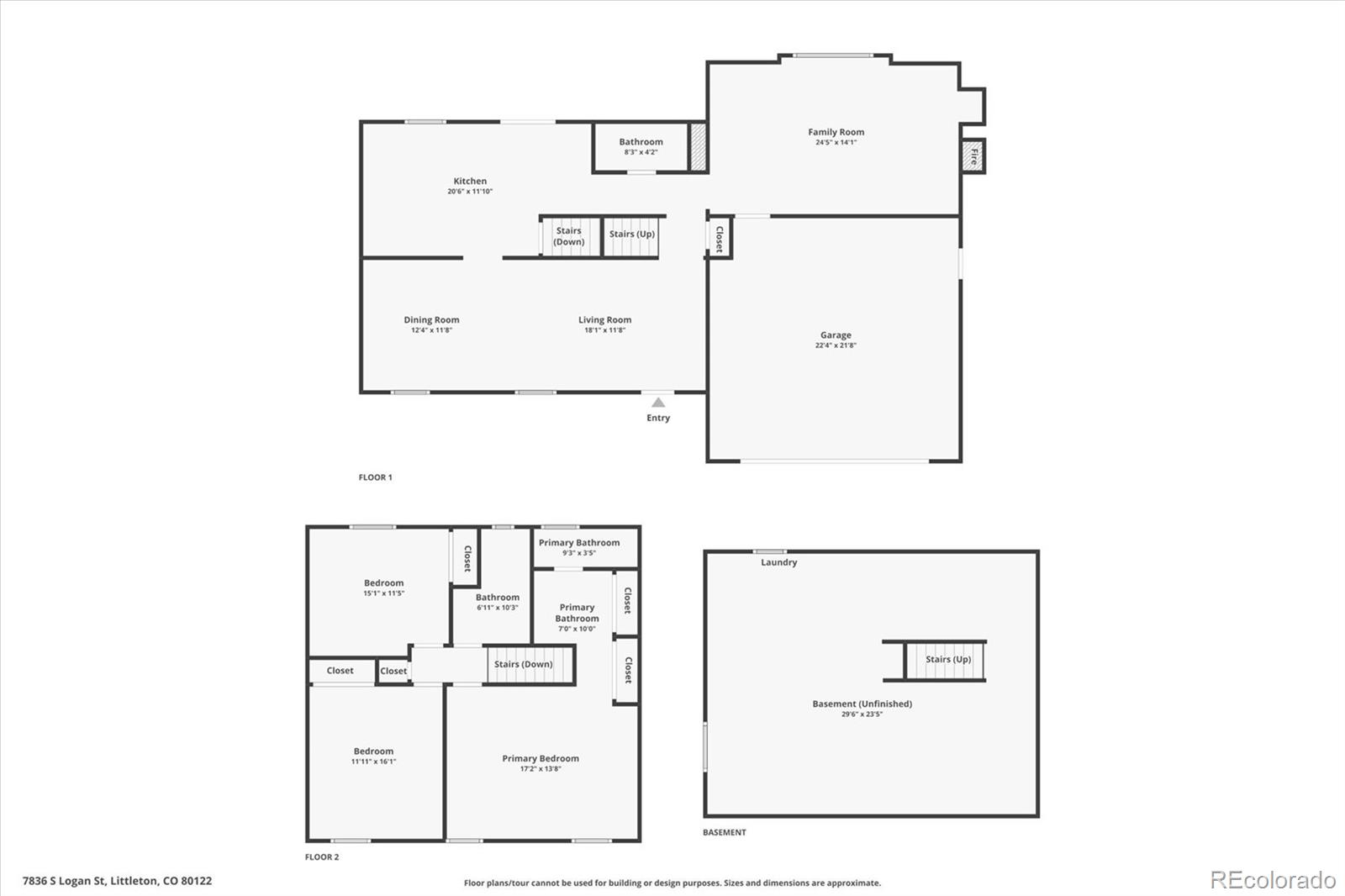 MLS Image #33 for 7836 s logan street,littleton, Colorado