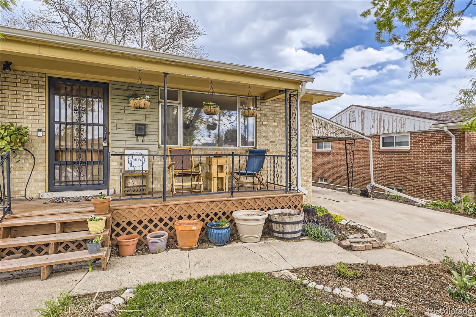 MLS Image #3 for 1352 s umatilla street,denver, Colorado