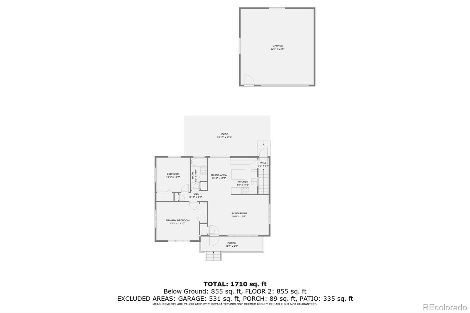 MLS Image #38 for 1352 s umatilla street,denver, Colorado