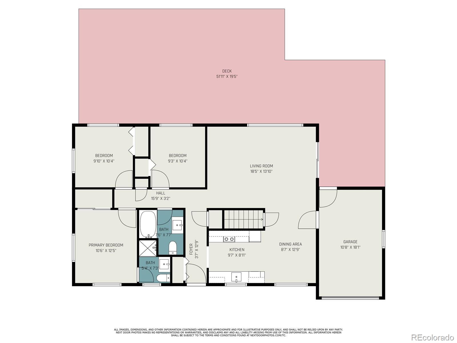 MLS Image #28 for 8103  chase drive,arvada, Colorado