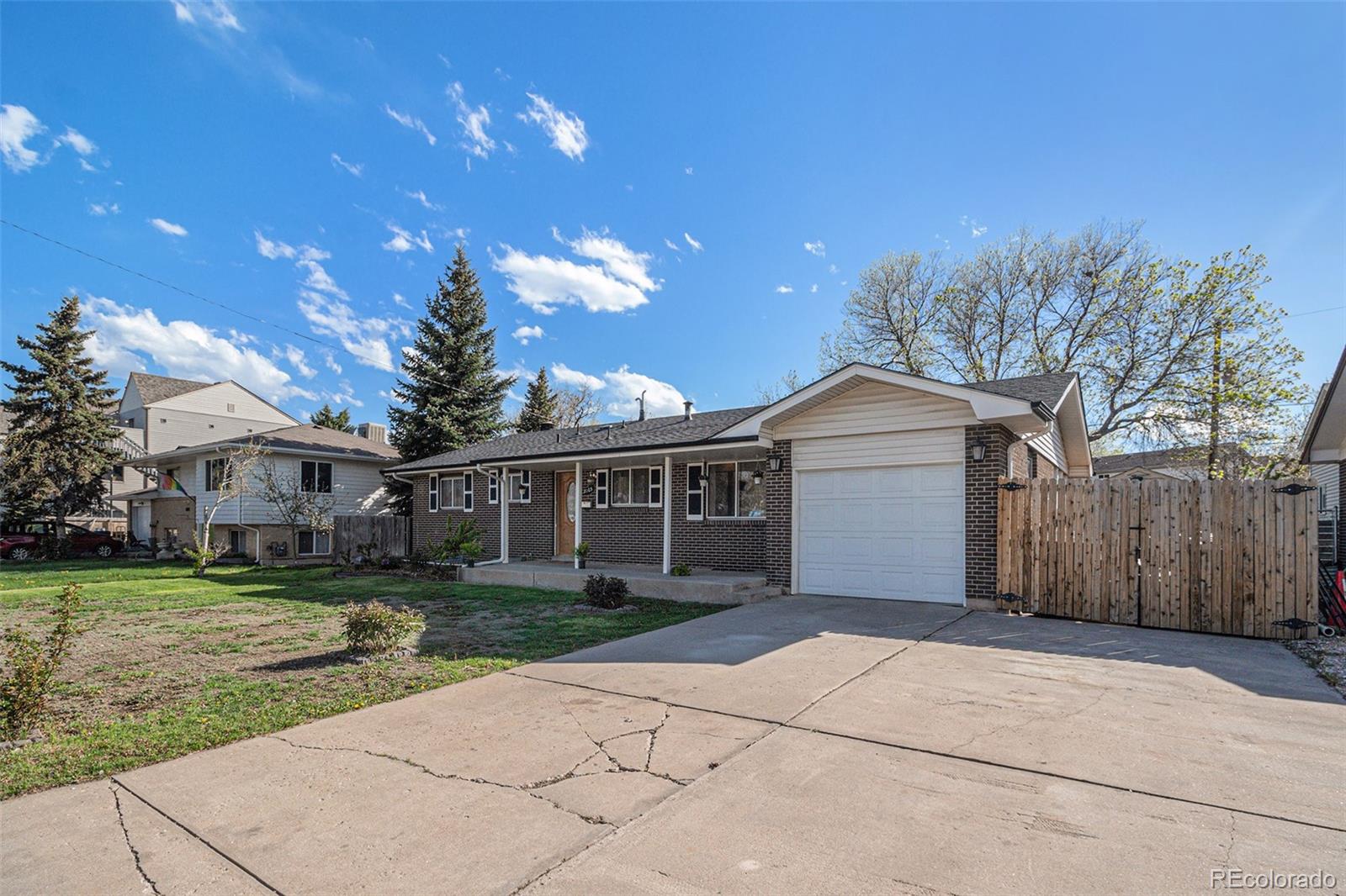 MLS Image #3 for 8103  chase drive,arvada, Colorado