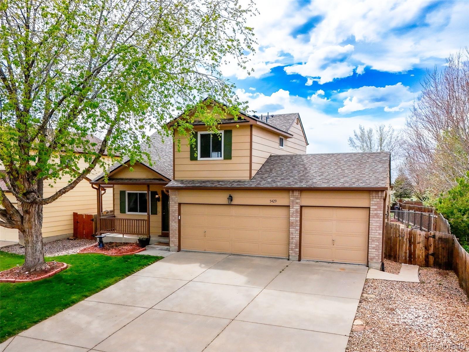 MLS Image #0 for 5429  bobcat street,frederick, Colorado