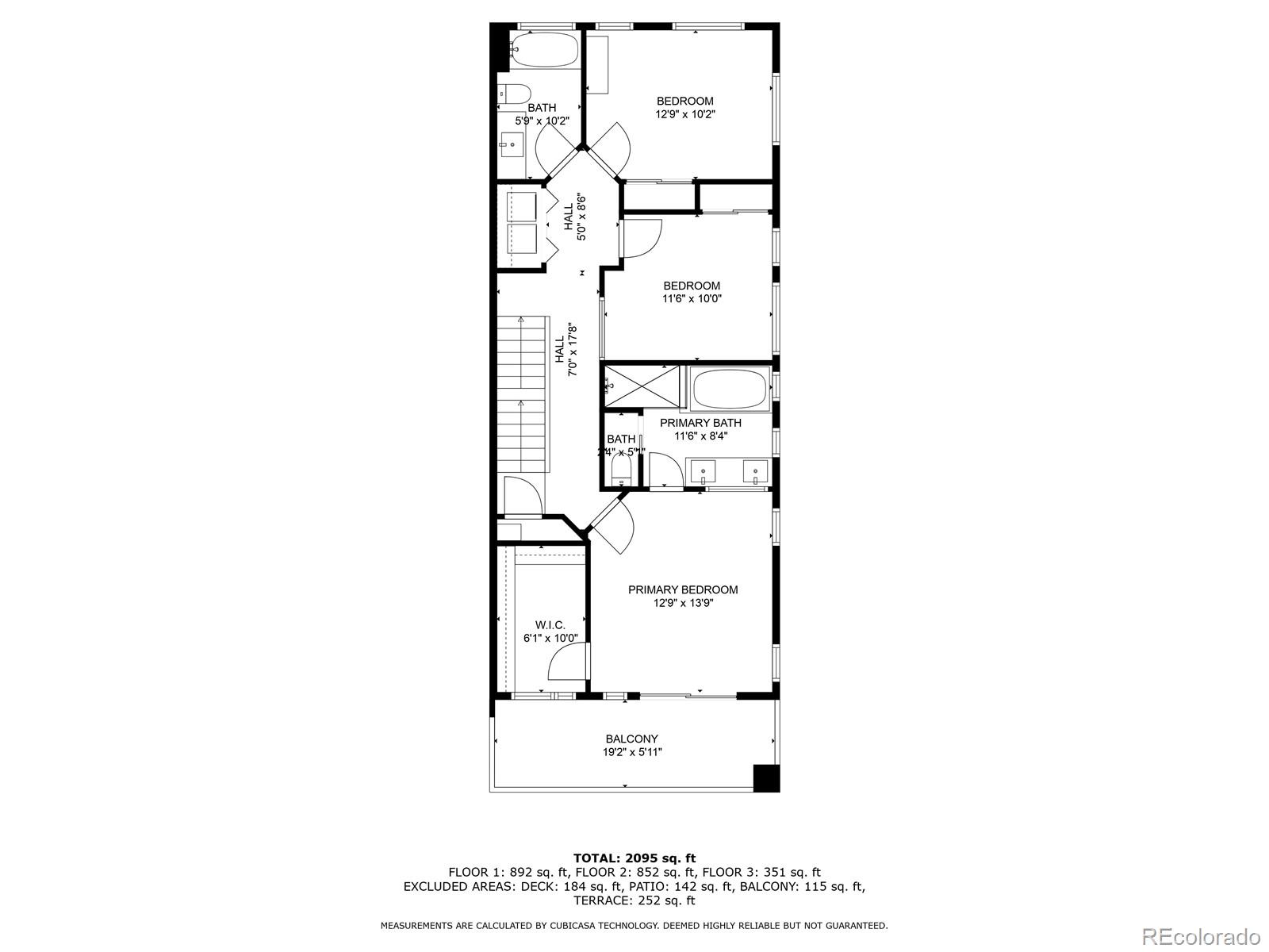 MLS Image #48 for 4335  stuart street ,denver, Colorado