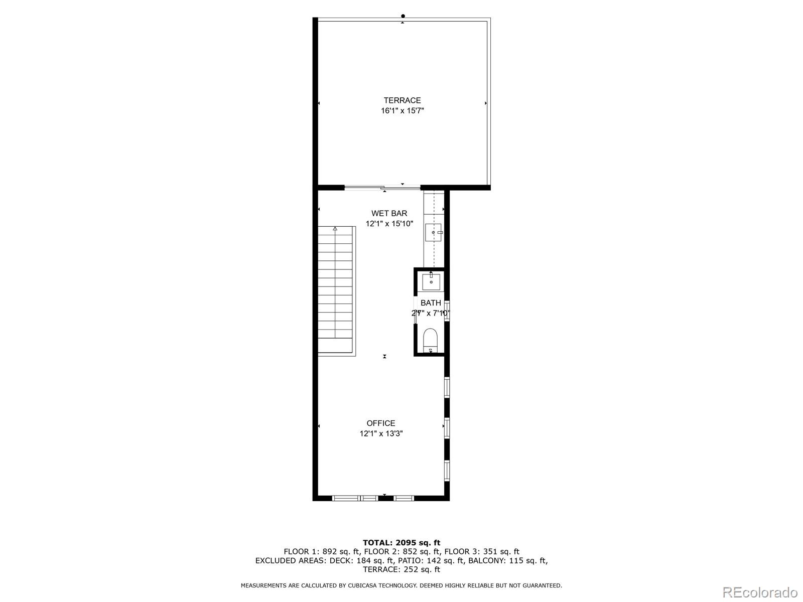 MLS Image #49 for 4335  stuart street ,denver, Colorado