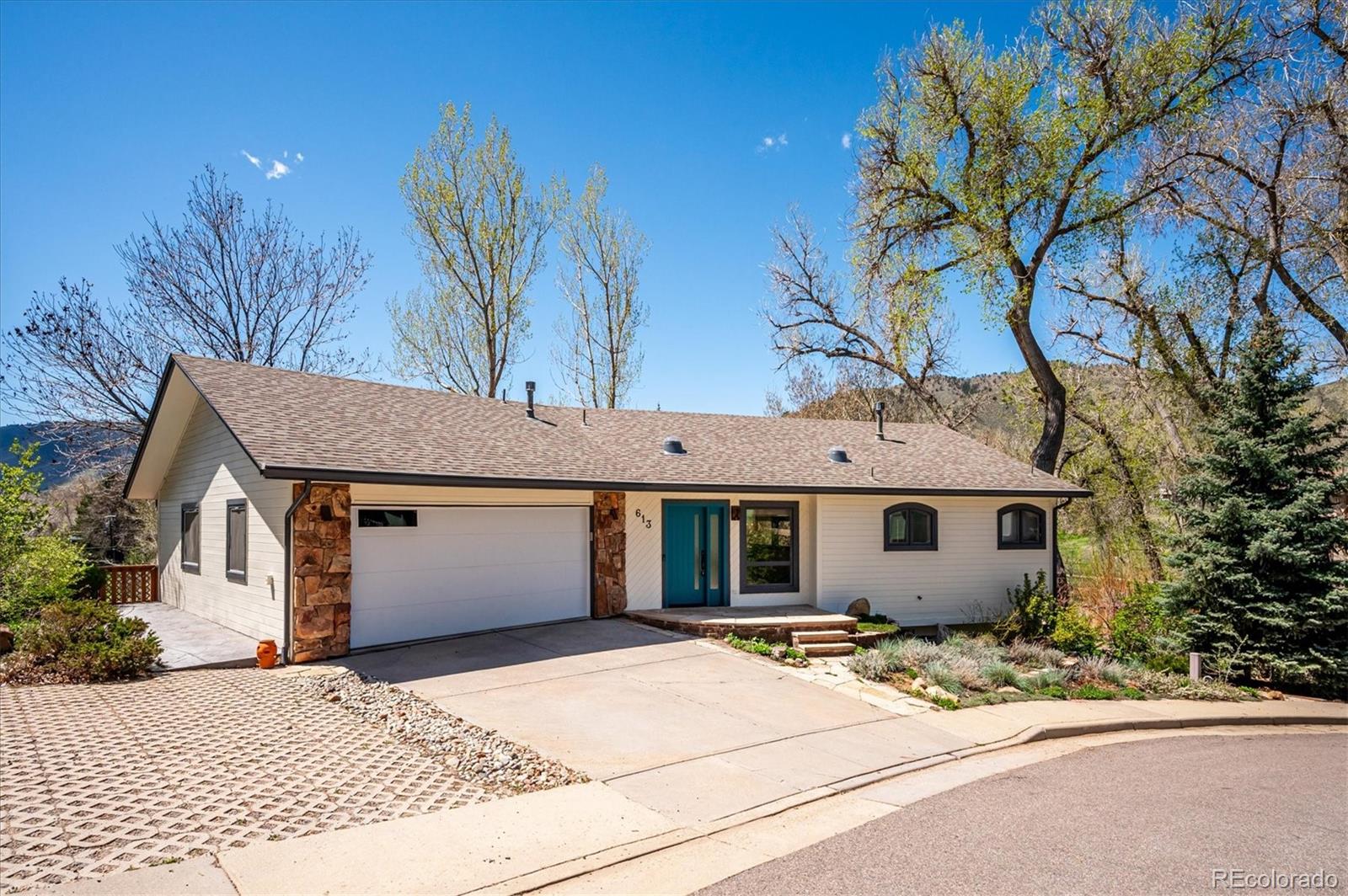 MLS Image #0 for 613  cascade drive,golden, Colorado